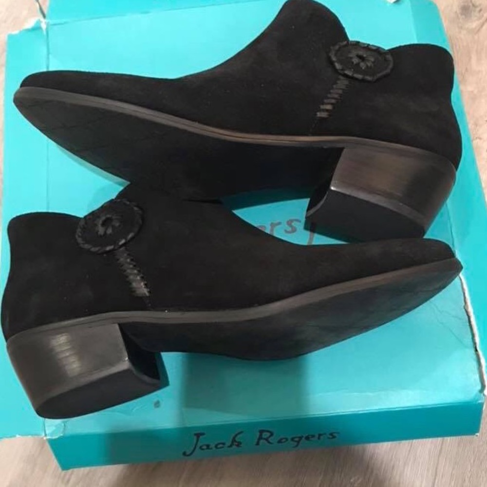 New jack Rogers booties